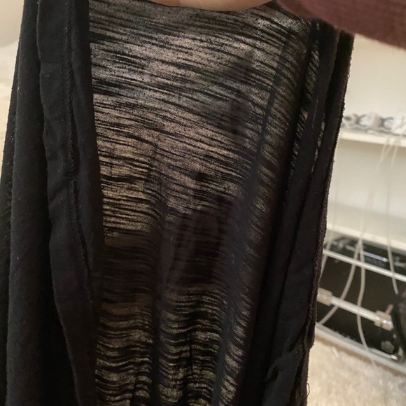 american eagle tank top with zipper back - Picture 2 of 3